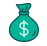 Icone de cashback